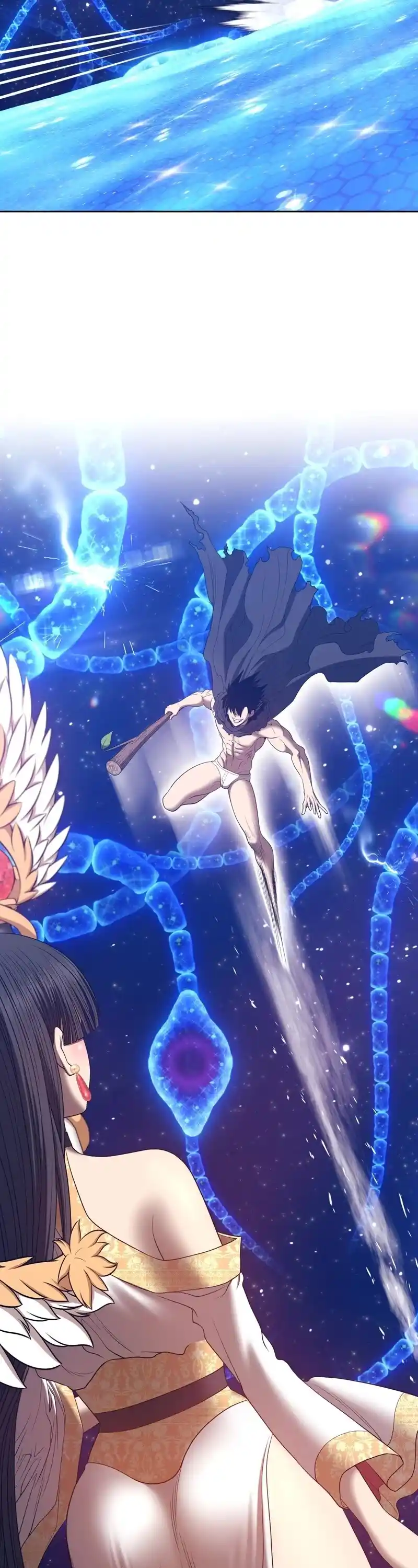 +99 Wooden Stick Chapter 66