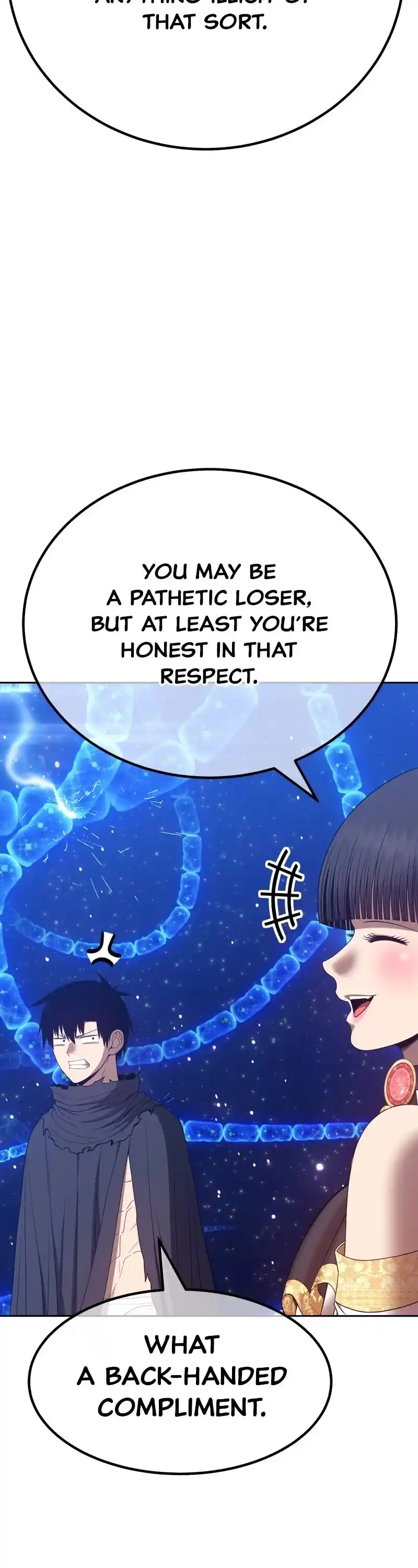 +99 Wooden Stick Chapter 66