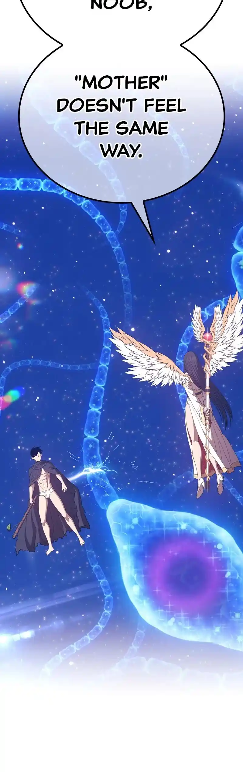 +99 Wooden Stick Chapter 66