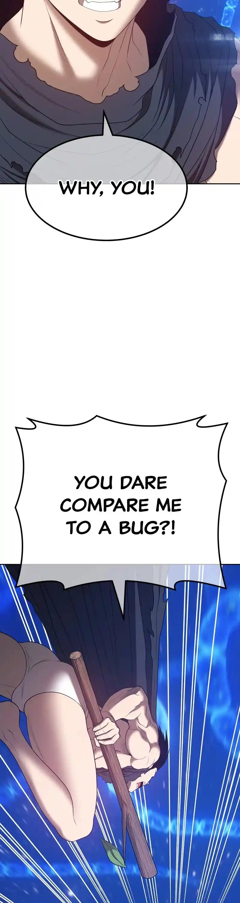 +99 Wooden Stick Chapter 66