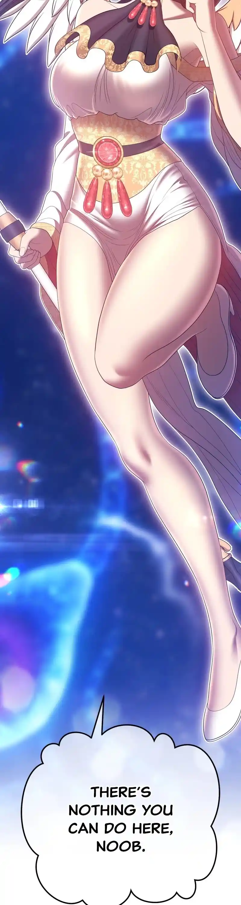 +99 Wooden Stick Chapter 66