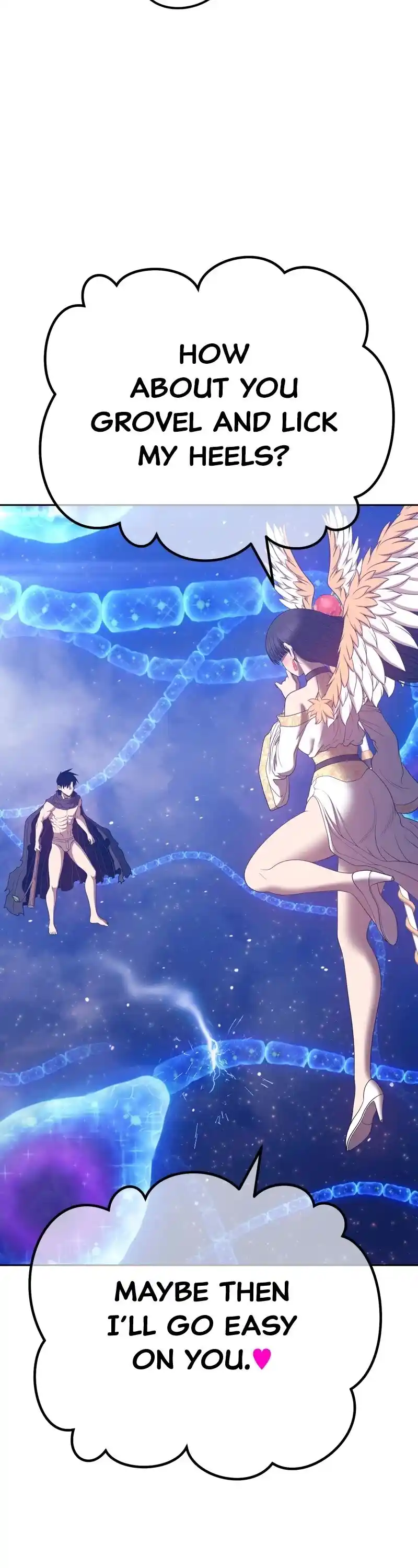 +99 Wooden Stick Chapter 66