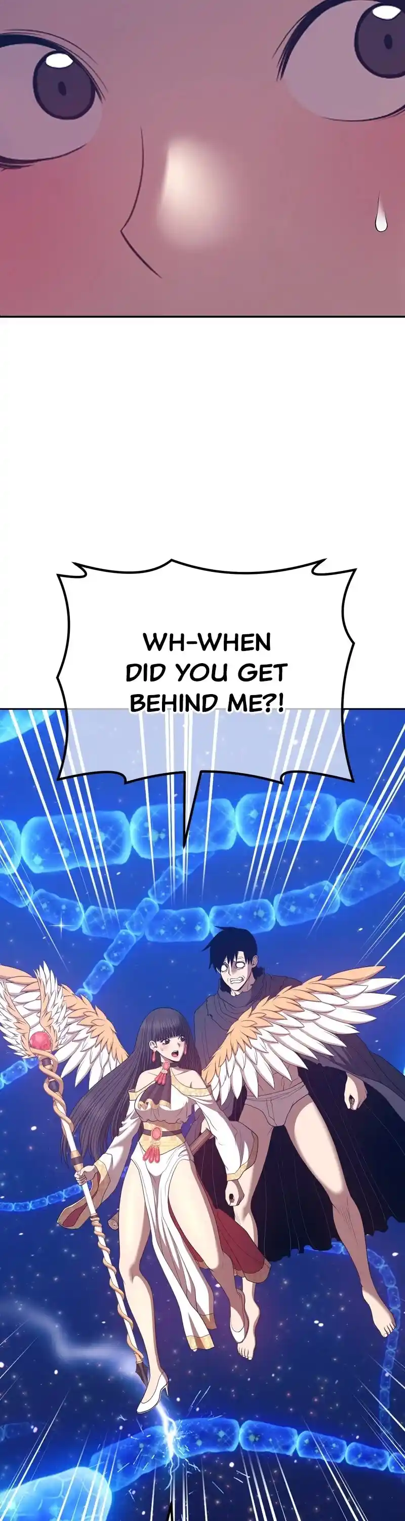 +99 Wooden Stick Chapter 66