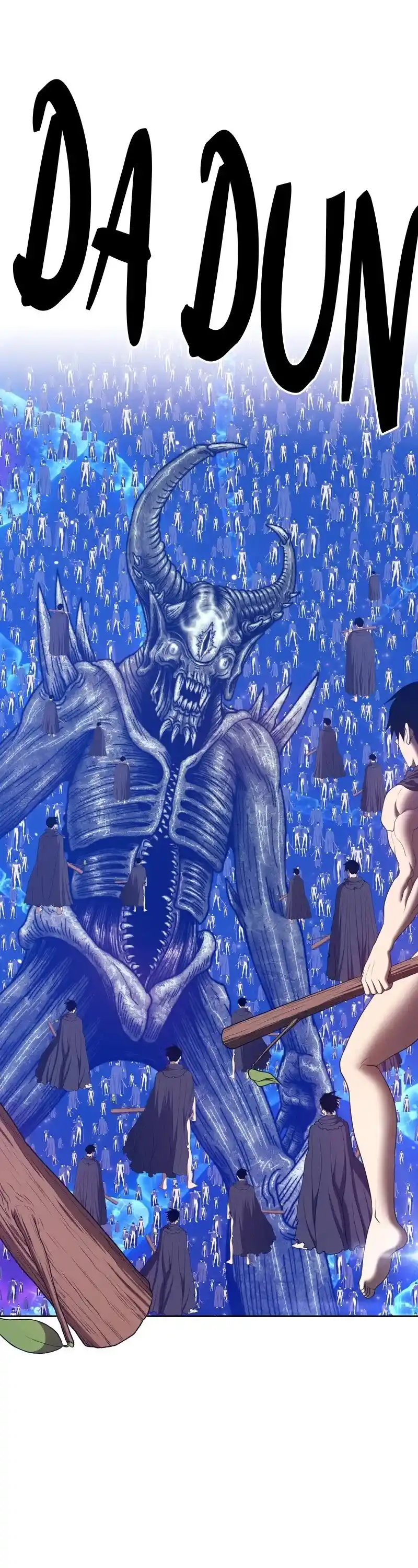 +99 Wooden Stick Chapter 66