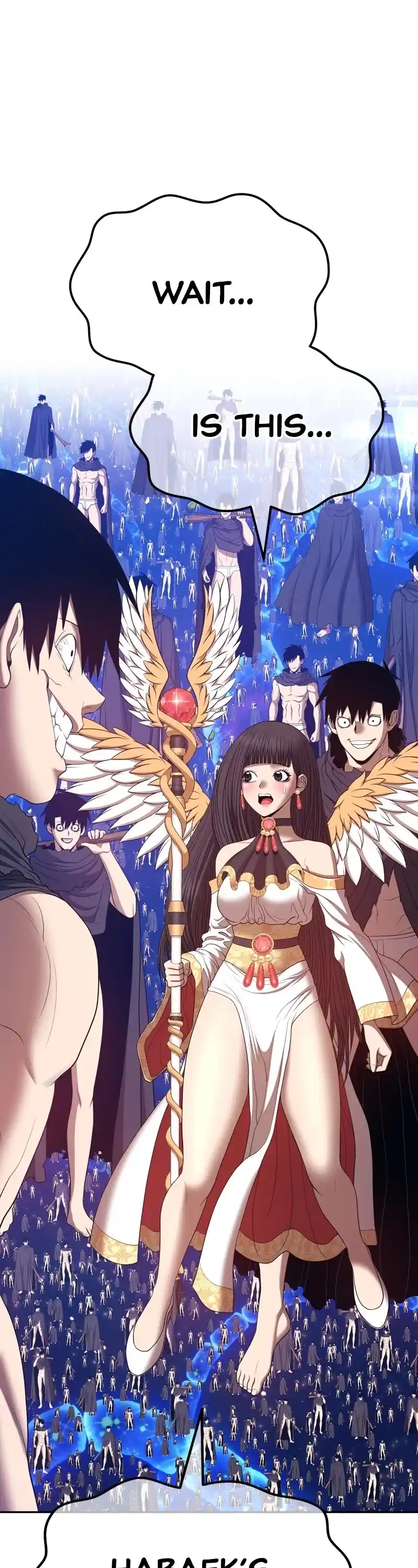 +99 Wooden Stick Chapter 66