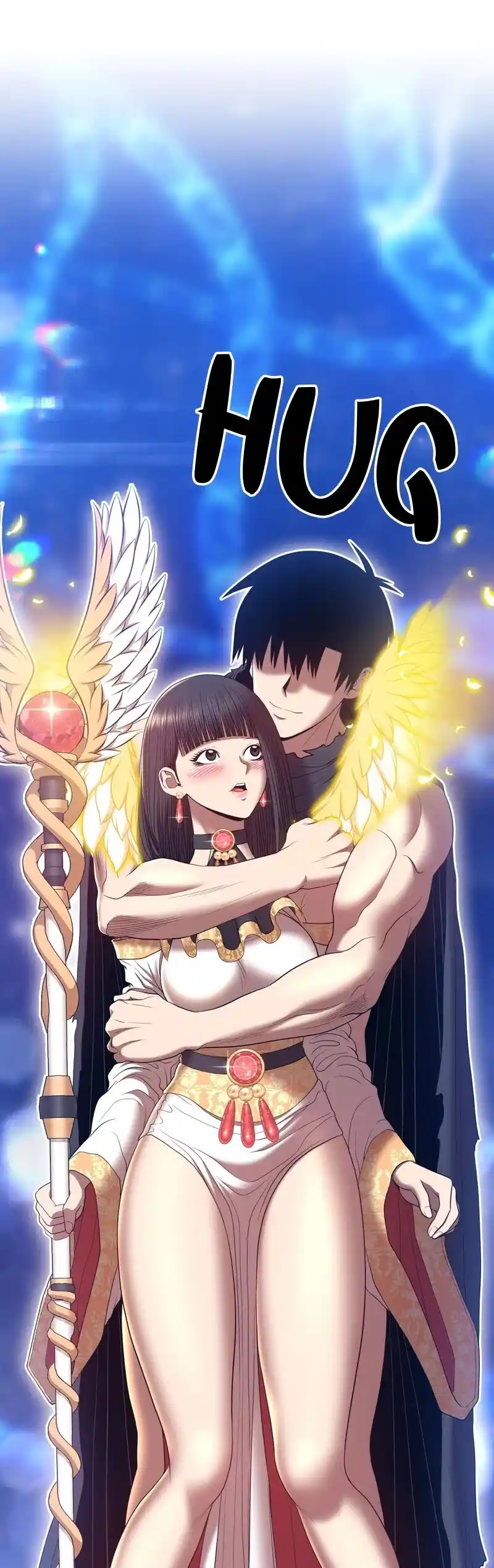 +99 Wooden Stick Chapter 66