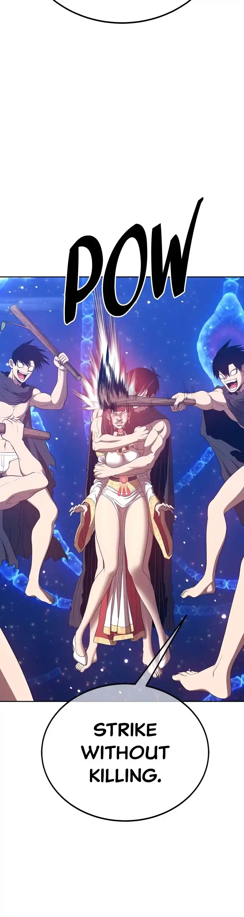 +99 Wooden Stick Chapter 66