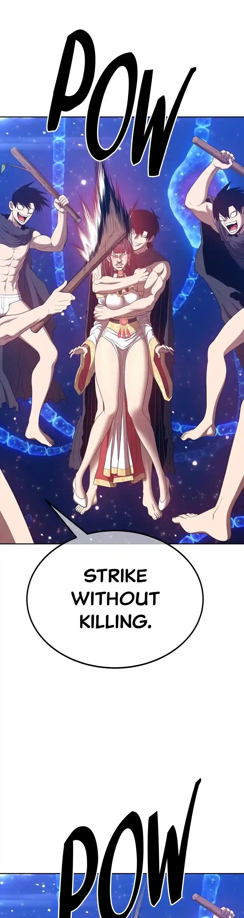 +99 Wooden Stick Chapter 66