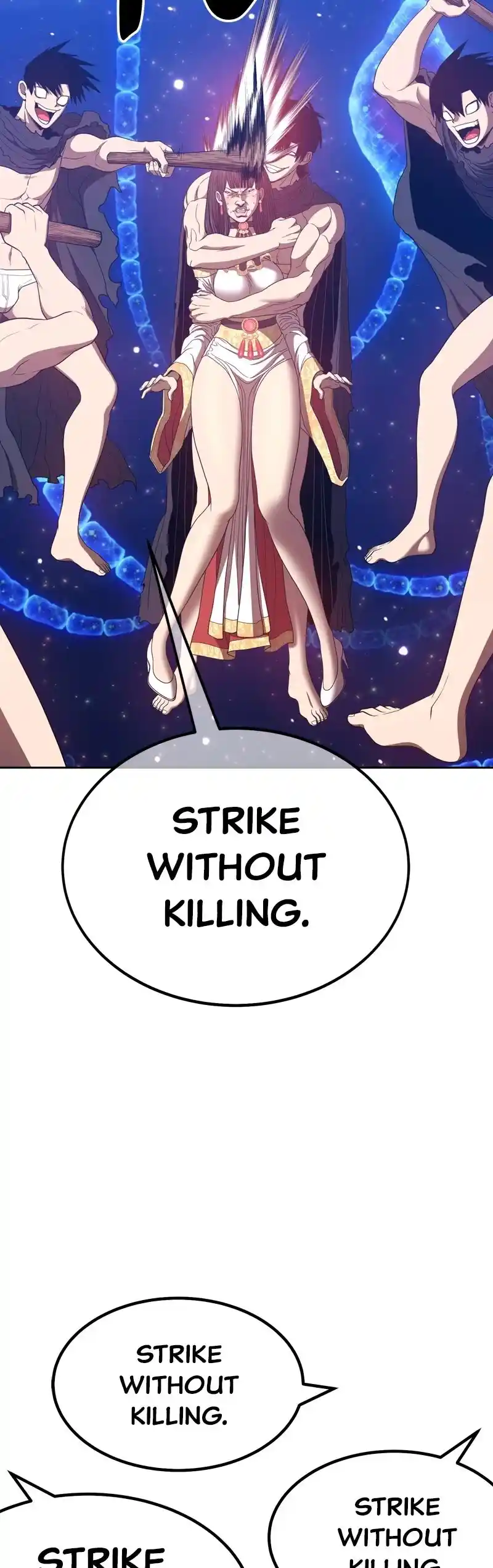 +99 Wooden Stick Chapter 66