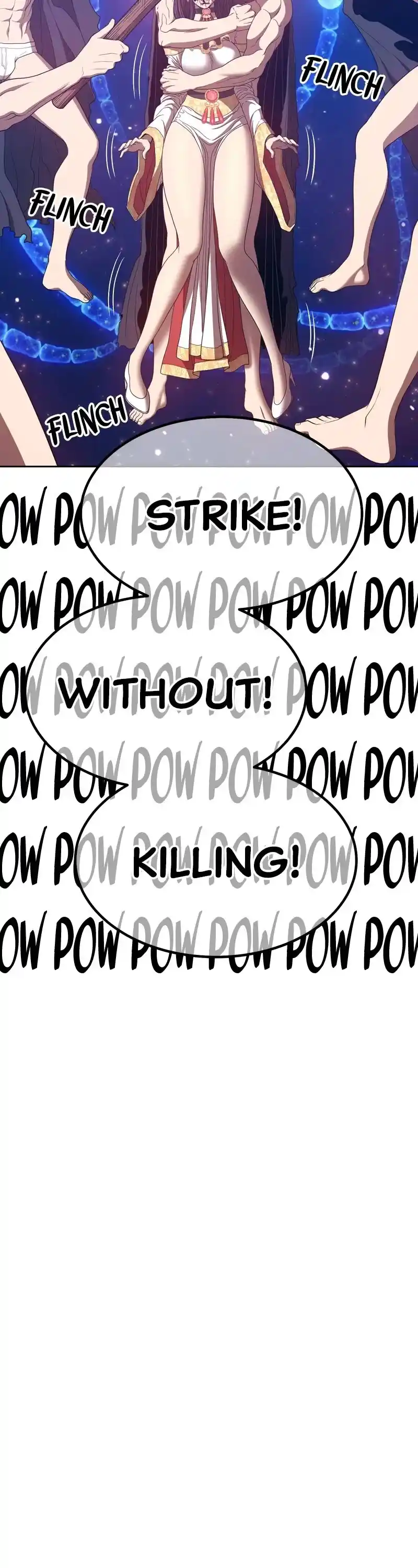 +99 Wooden Stick Chapter 66