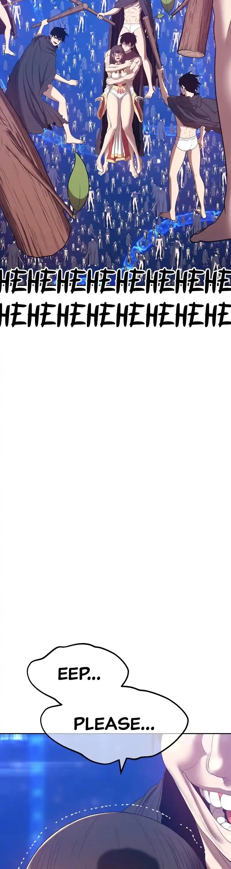 +99 Wooden Stick Chapter 66