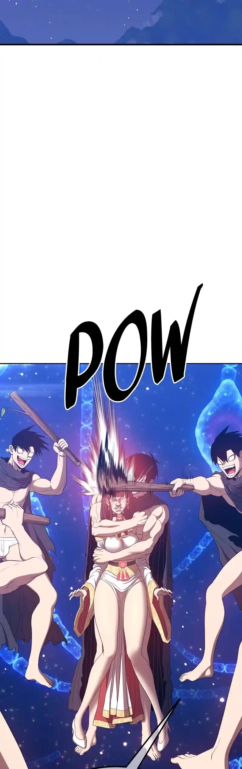 +99 Wooden Stick Chapter 67