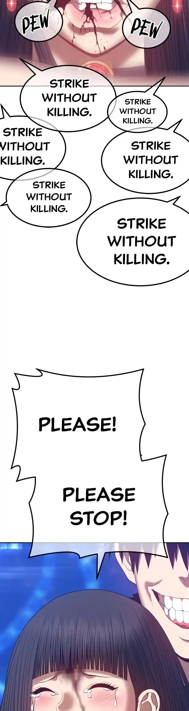 +99 Wooden Stick Chapter 67