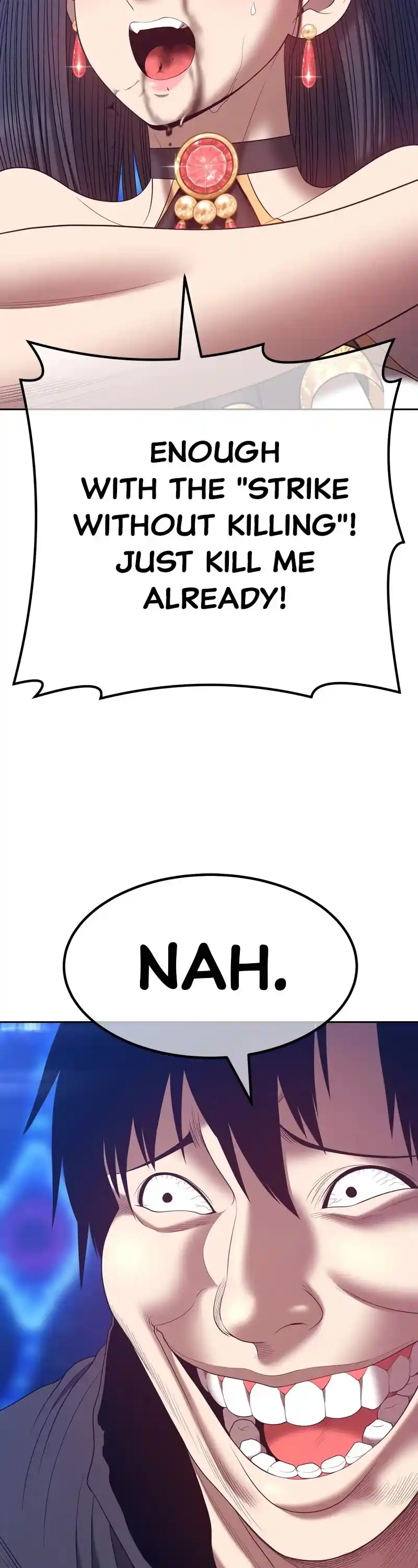 +99 Wooden Stick Chapter 67