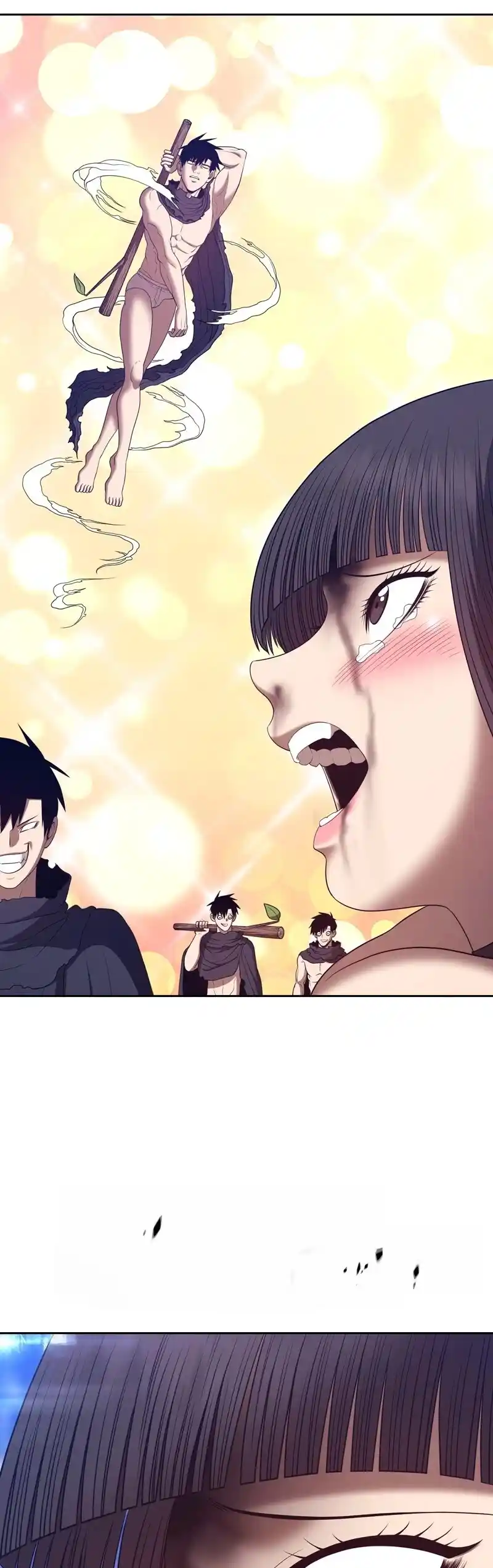 +99 Wooden Stick Chapter 67