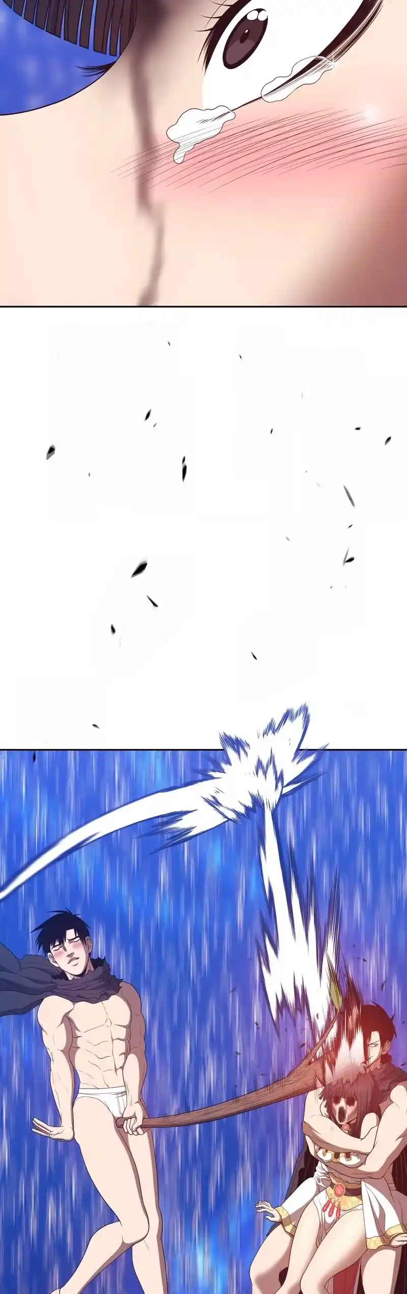 +99 Wooden Stick Chapter 67