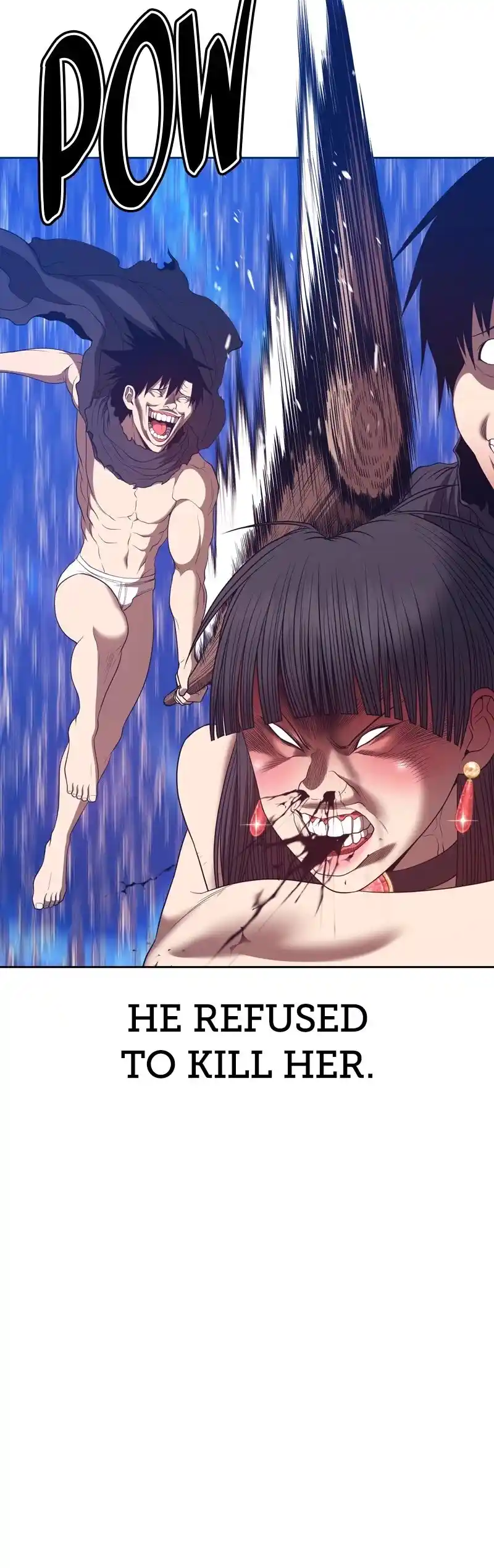 +99 Wooden Stick Chapter 67