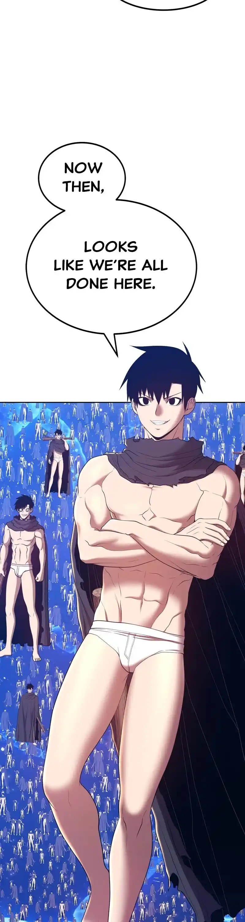 +99 Wooden Stick Chapter 67