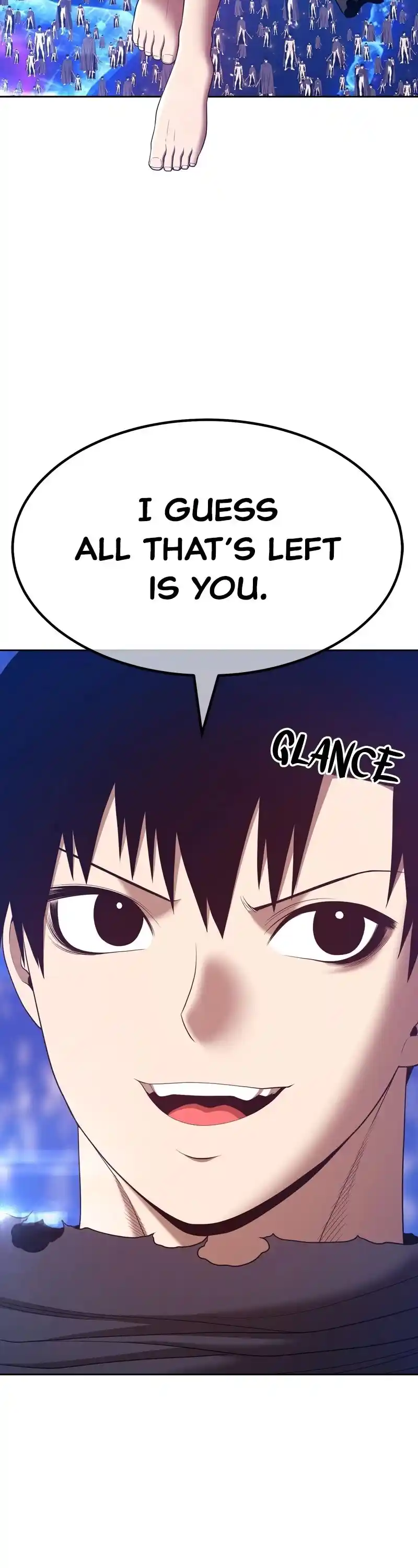 +99 Wooden Stick Chapter 67