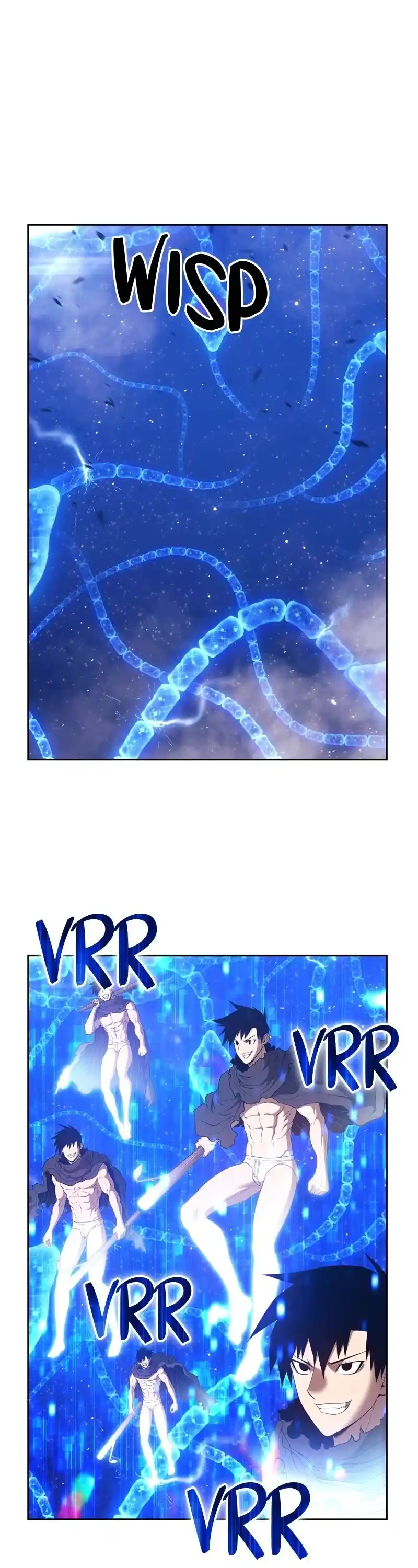 +99 Wooden Stick Chapter 67