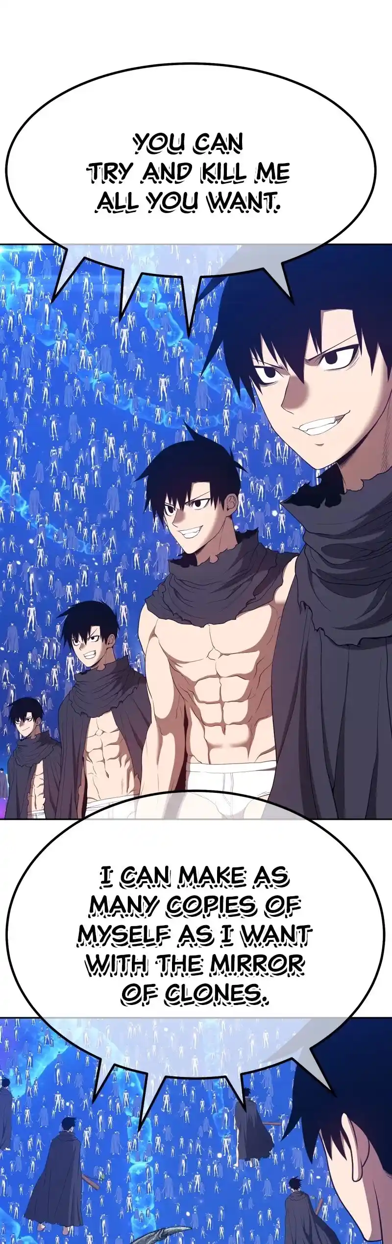 +99 Wooden Stick Chapter 67