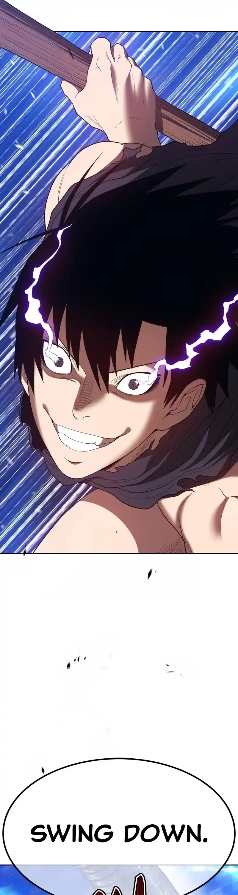 +99 Wooden Stick Chapter 67