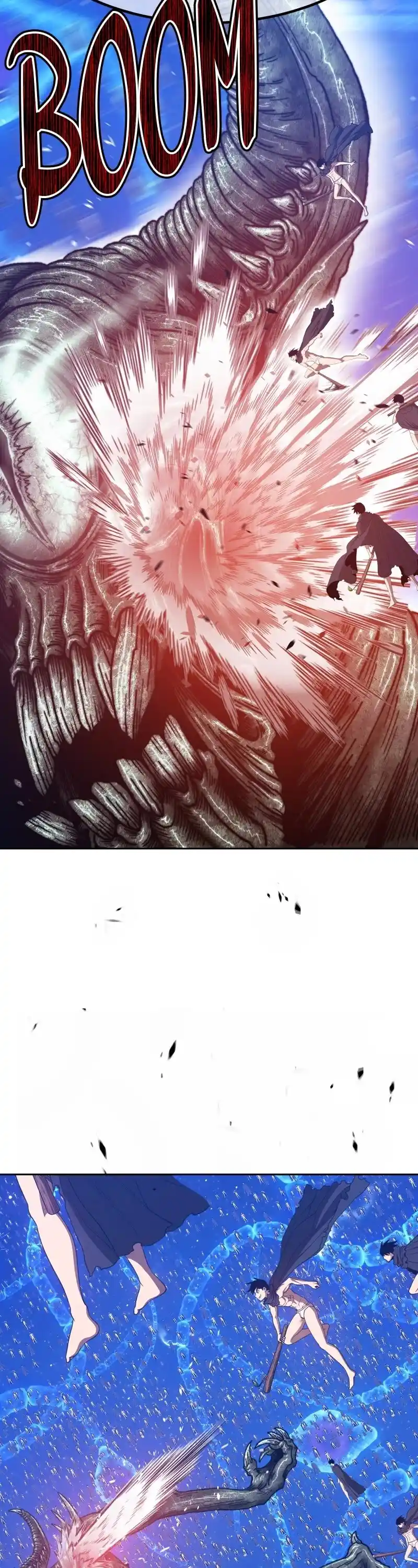 +99 Wooden Stick Chapter 67