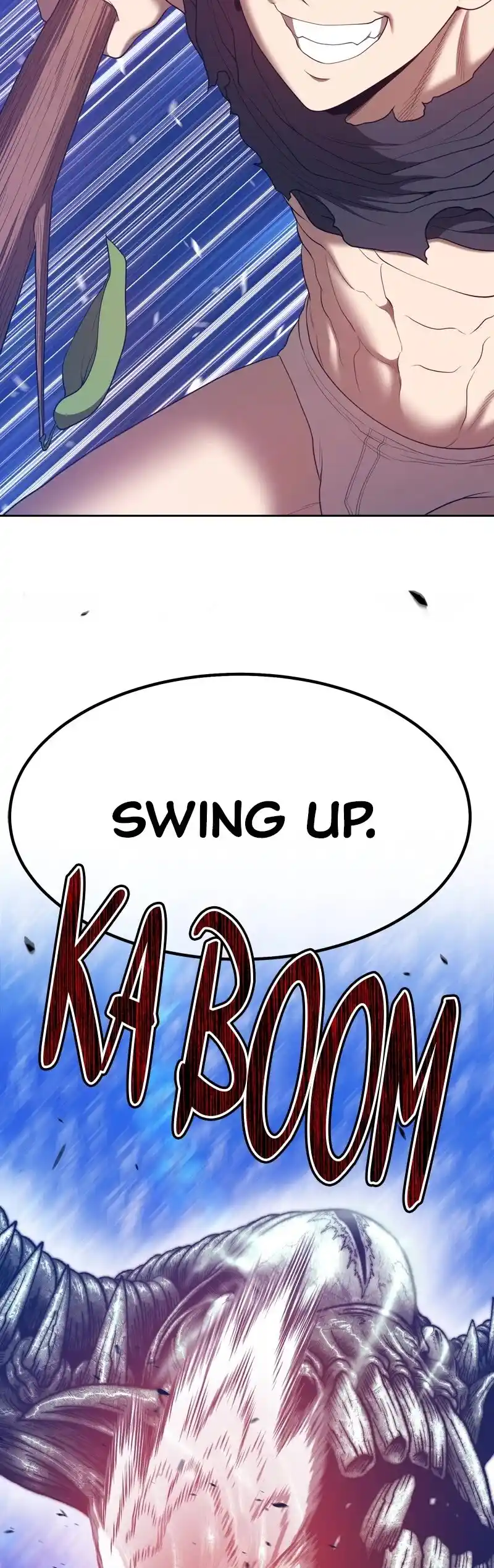 +99 Wooden Stick Chapter 67