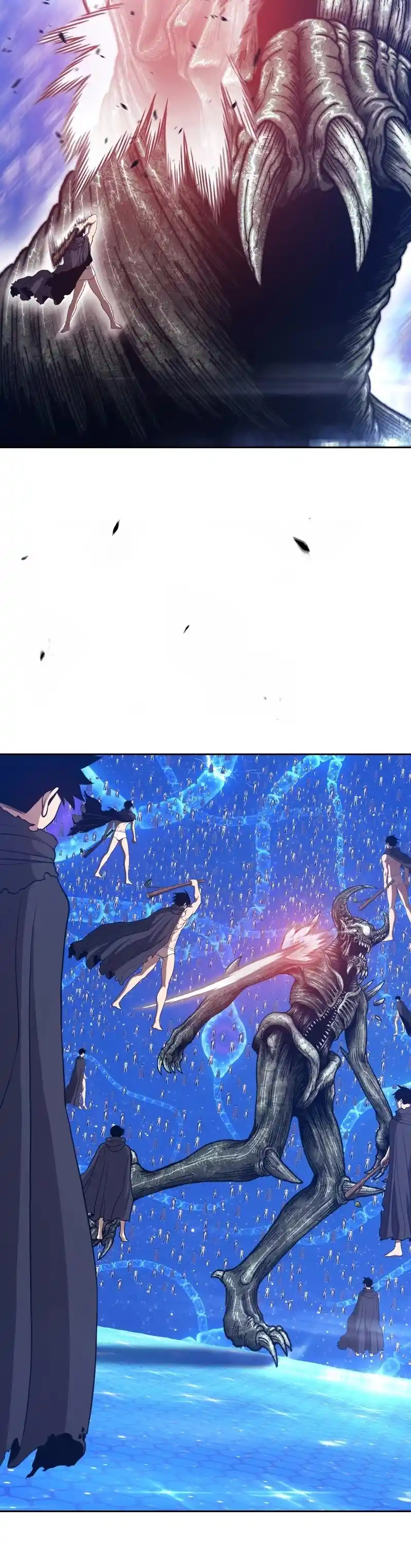 +99 Wooden Stick Chapter 67