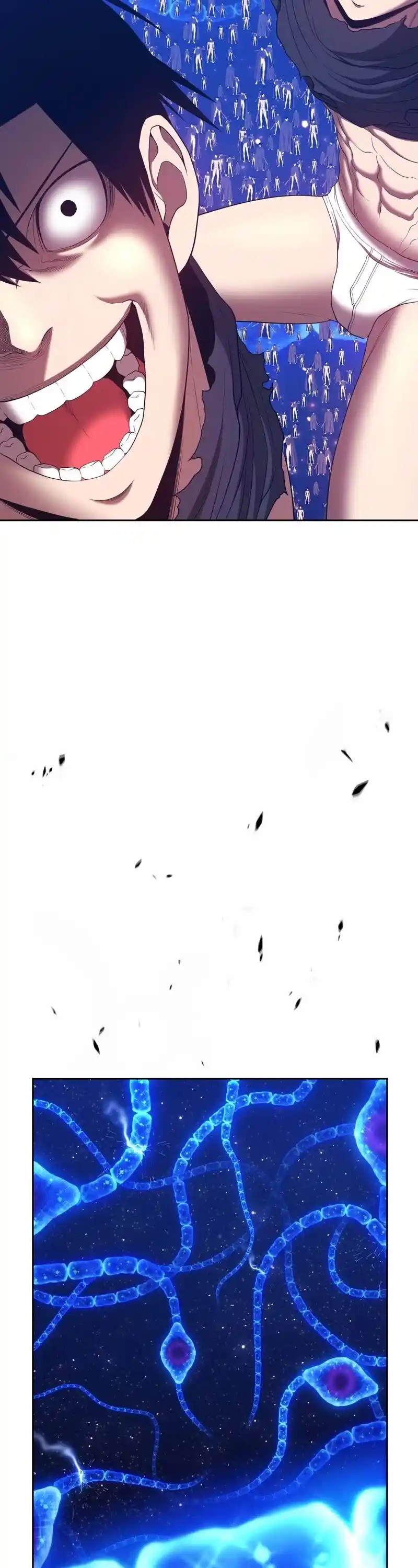 +99 Wooden Stick Chapter 67