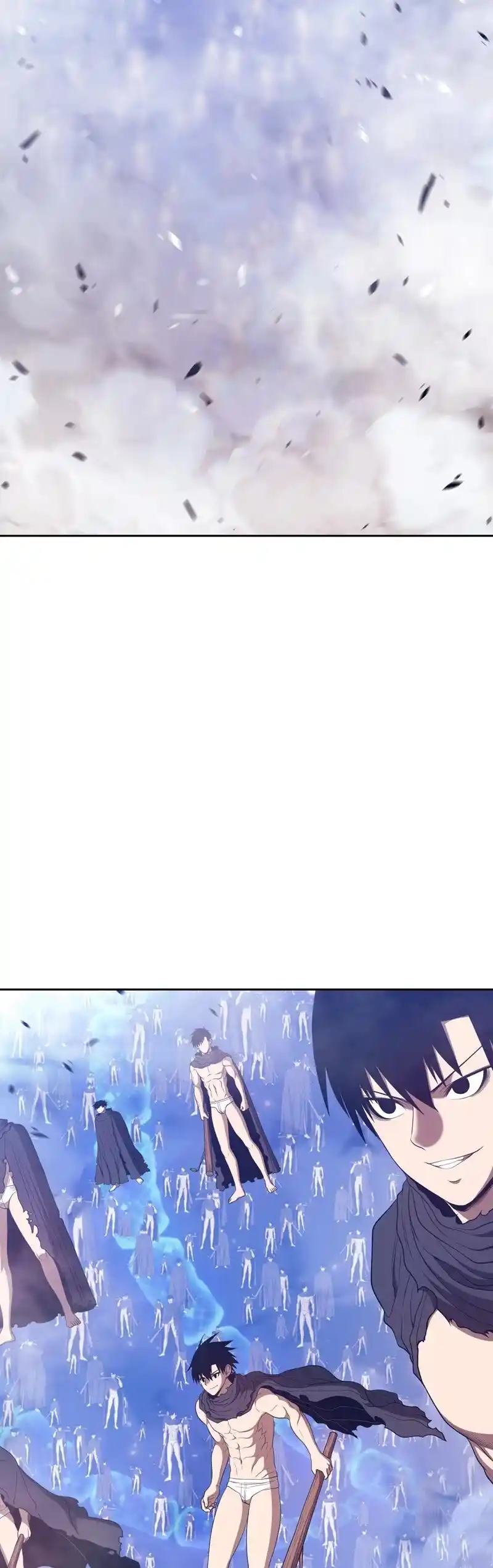 +99 Wooden Stick Chapter 67