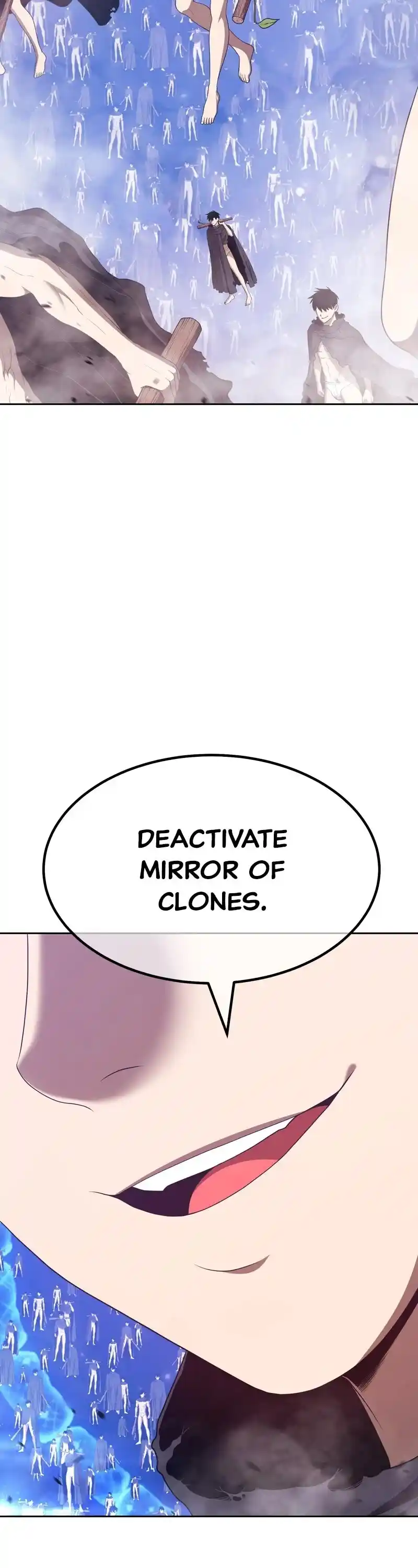 +99 Wooden Stick Chapter 67