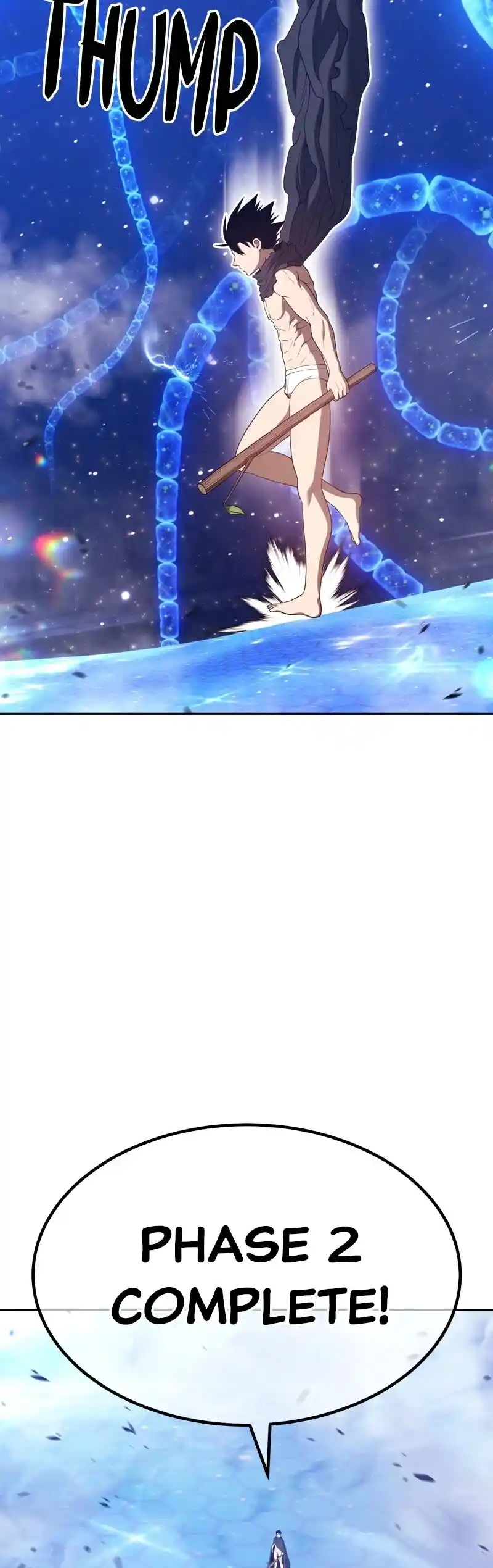 +99 Wooden Stick Chapter 67