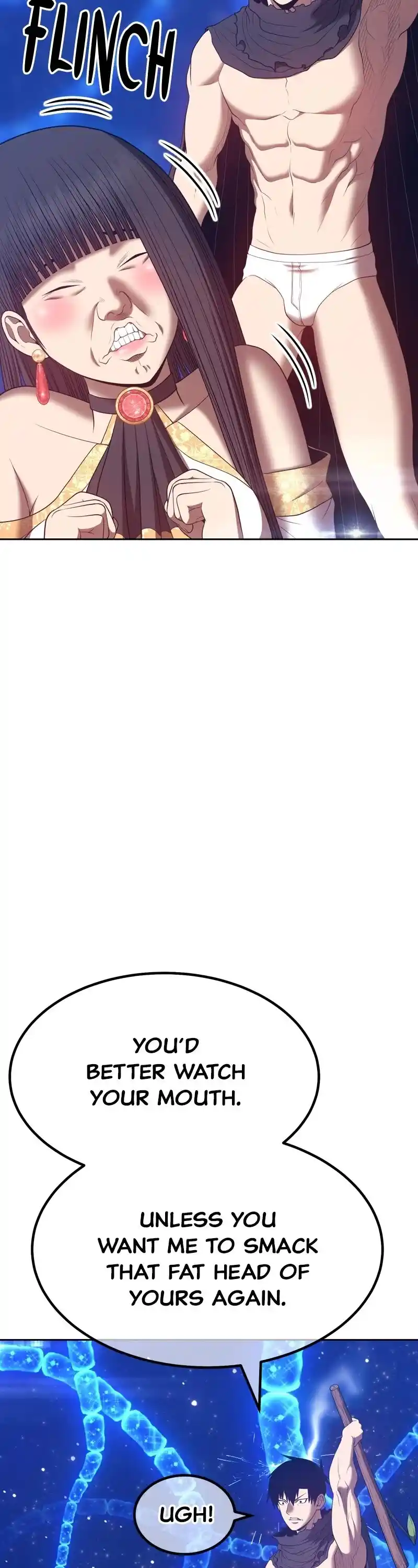 +99 Wooden Stick Chapter 67