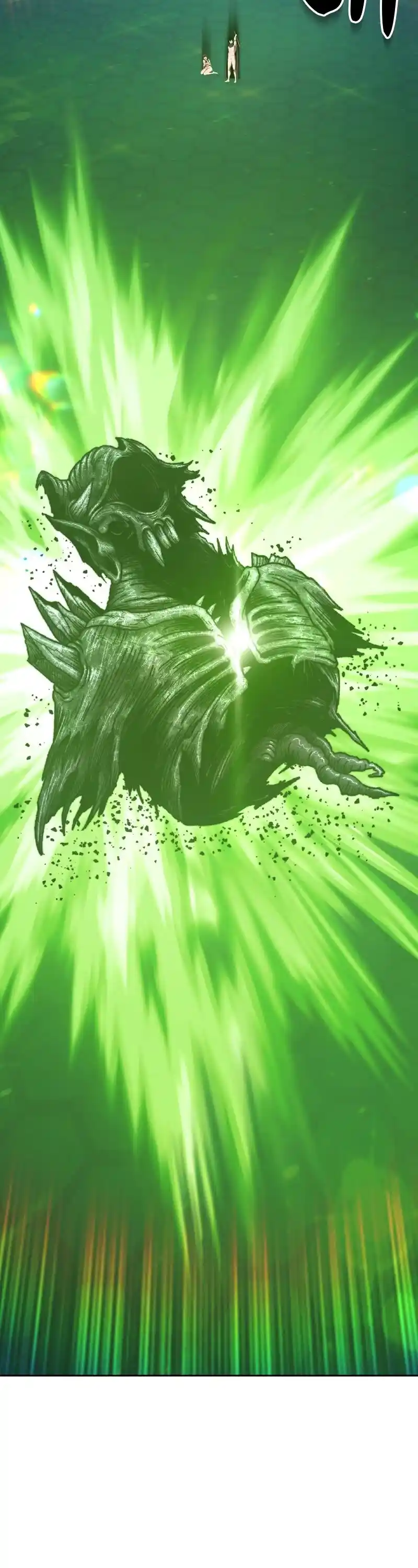 +99 Wooden Stick Chapter 67