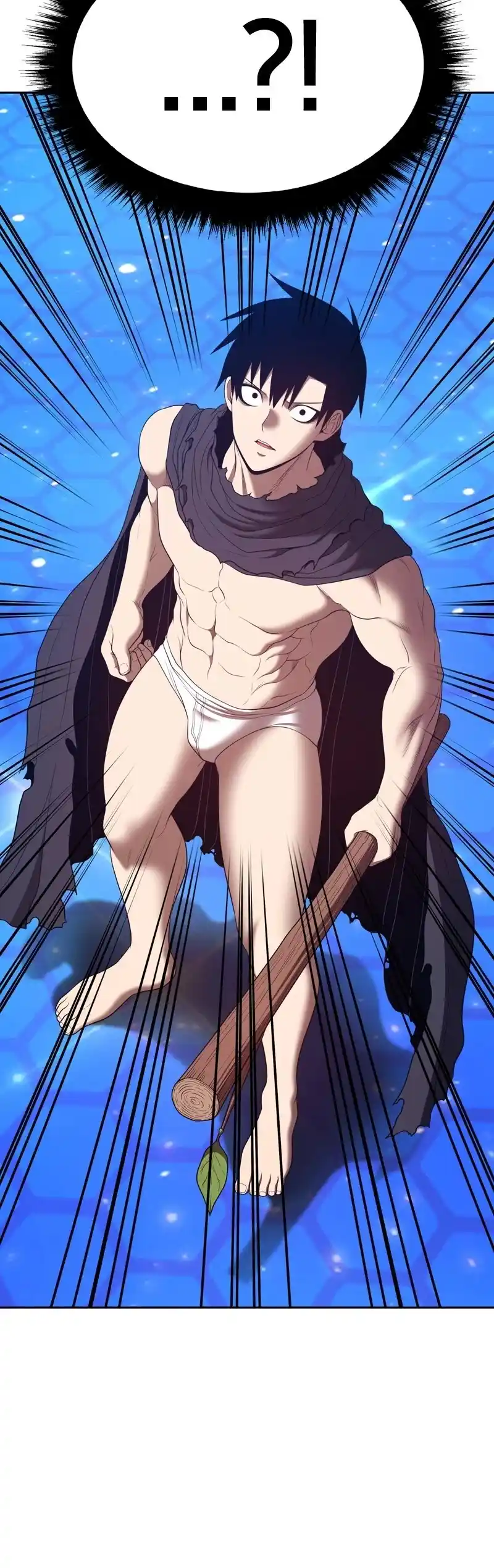 +99 Wooden Stick Chapter 67