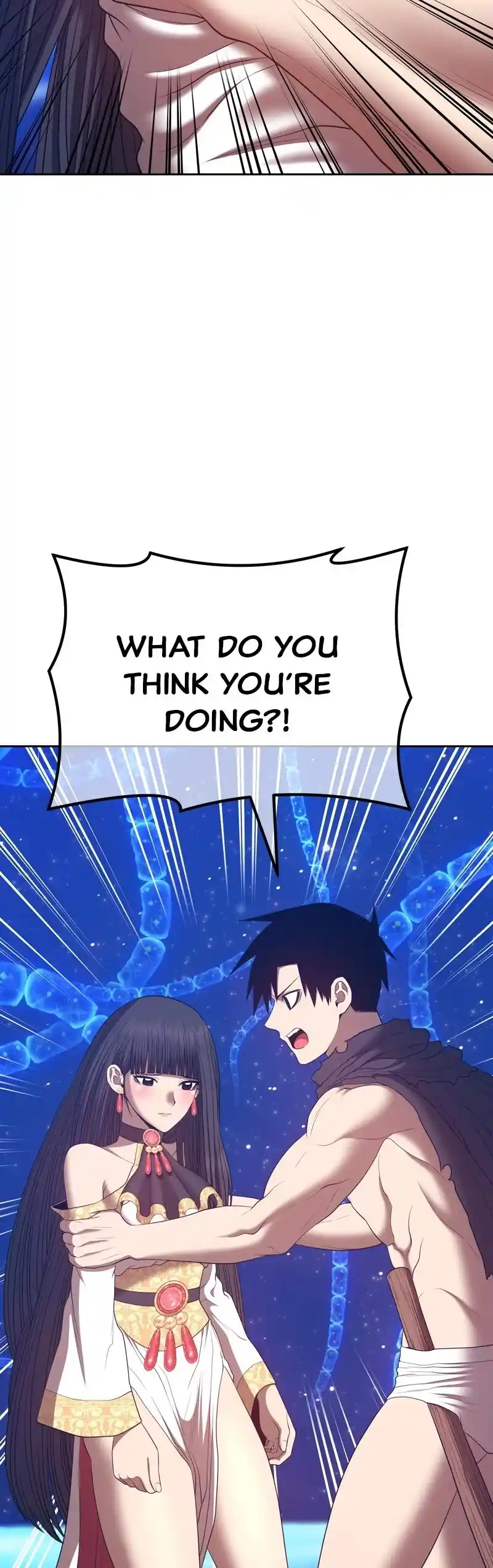 +99 Wooden Stick Chapter 67