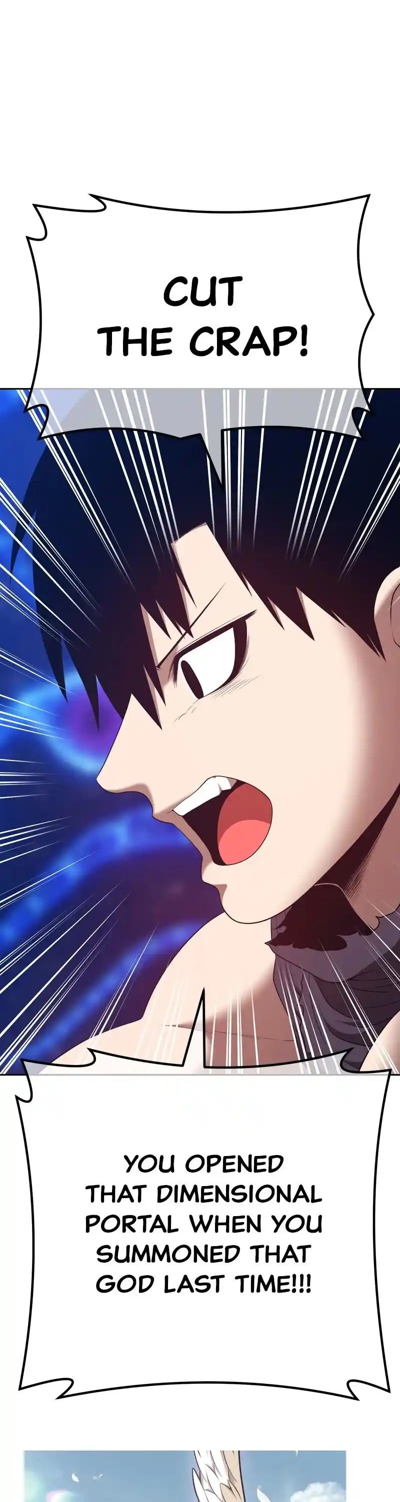 +99 Wooden Stick Chapter 67