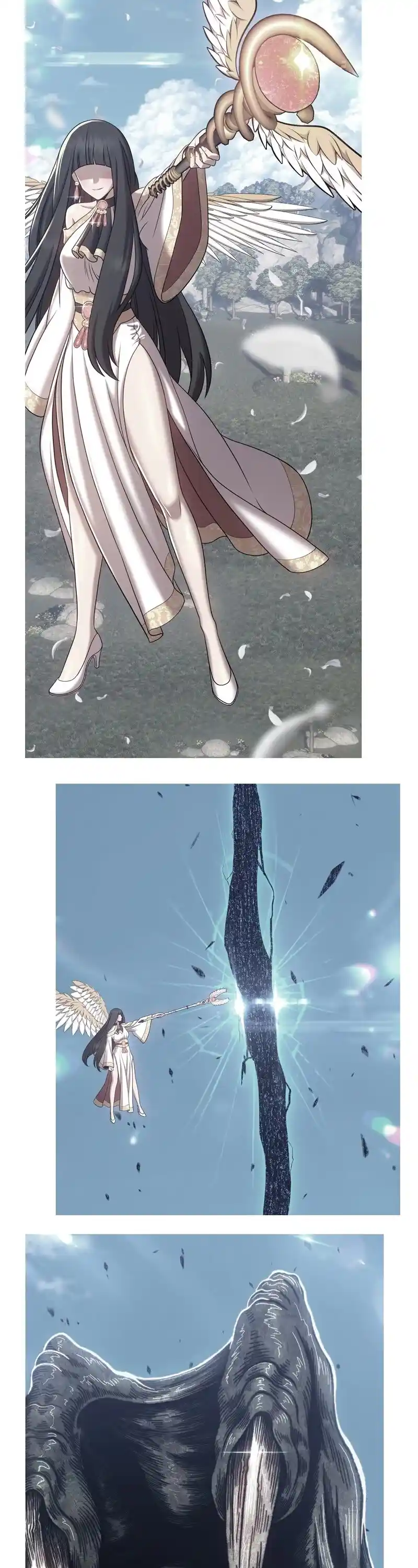 +99 Wooden Stick Chapter 67