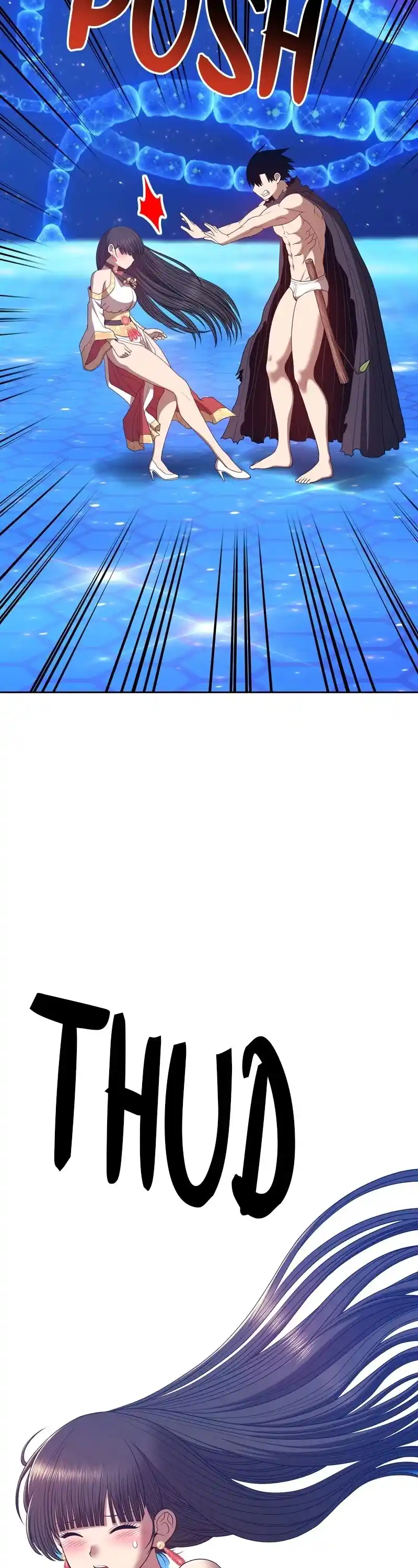 +99 Wooden Stick Chapter 67