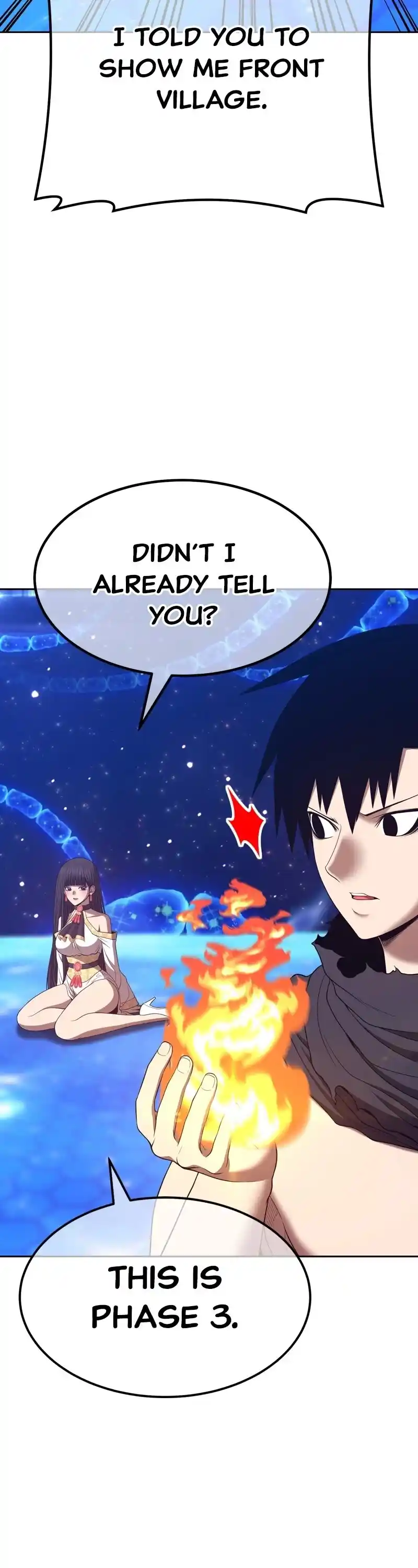 +99 Wooden Stick Chapter 67