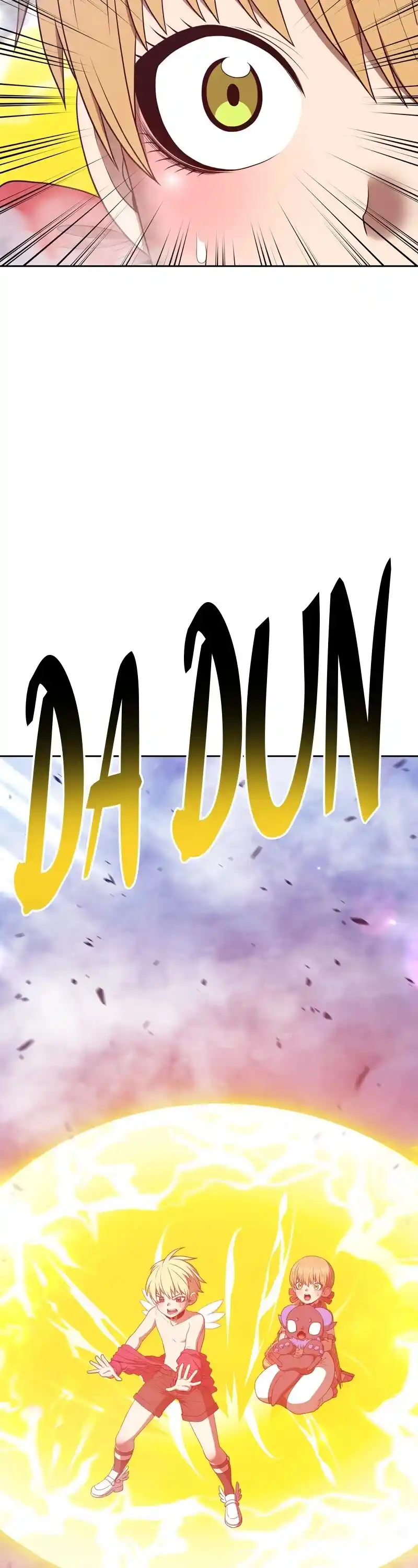 +99 Wooden Stick Chapter 67