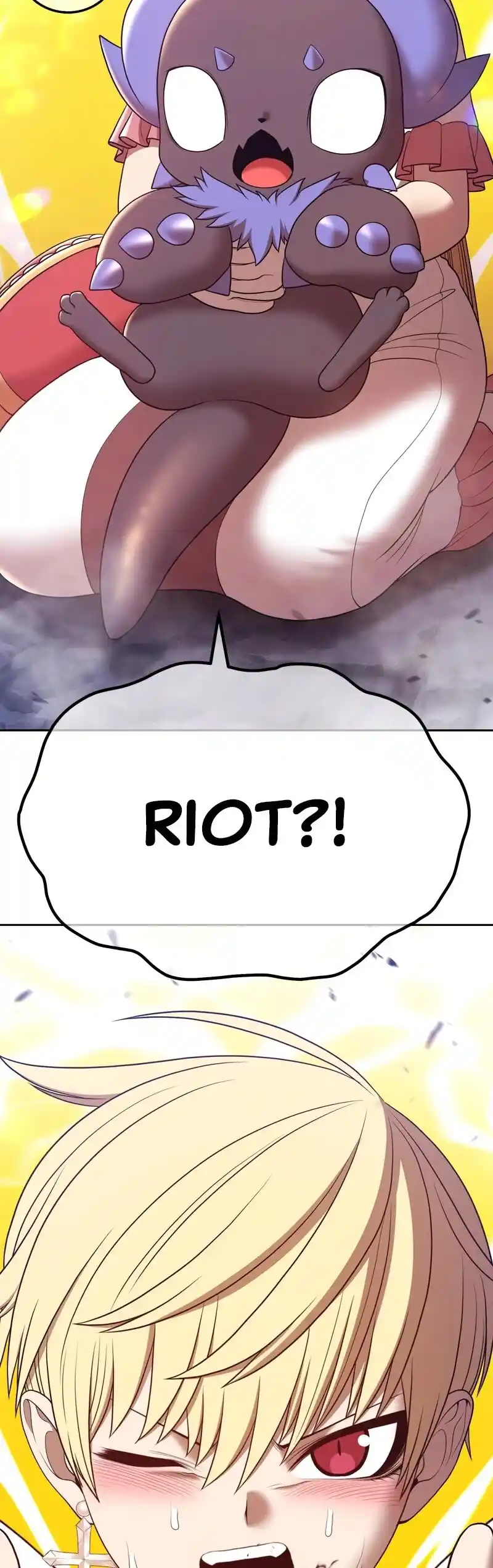 +99 Wooden Stick Chapter 67