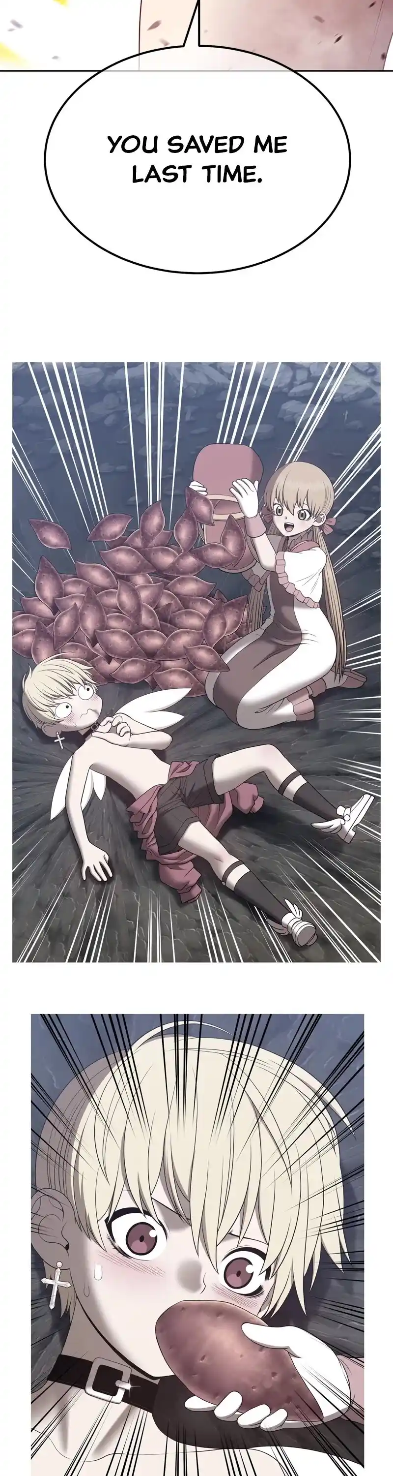 +99 Wooden Stick Chapter 67