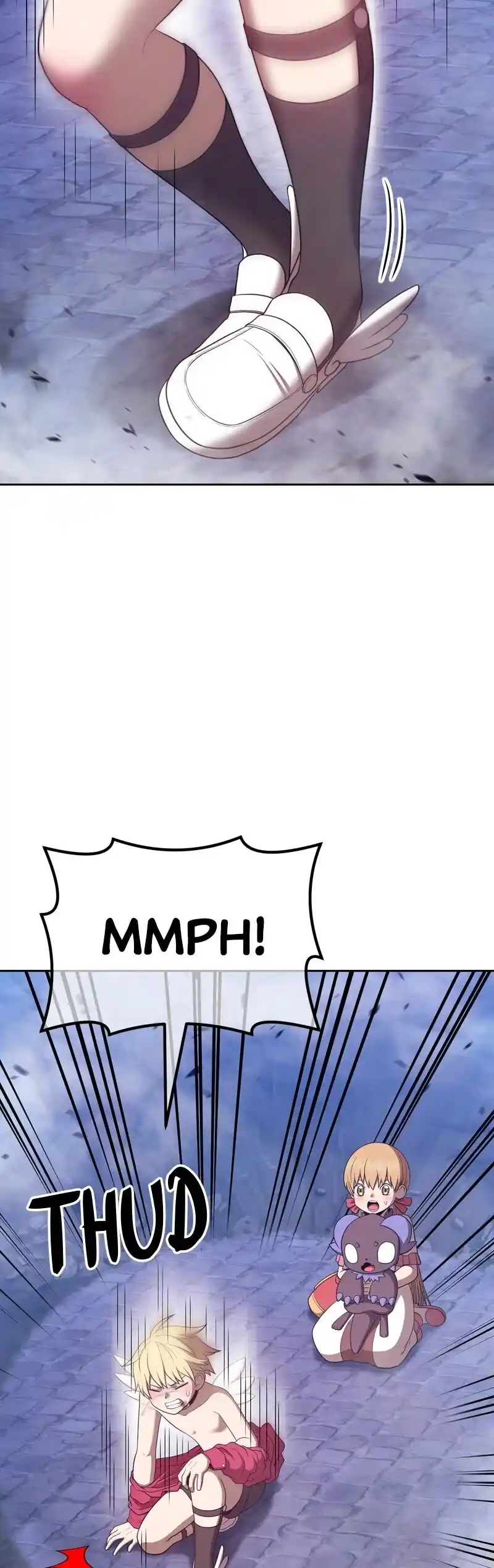 +99 Wooden Stick Chapter 67