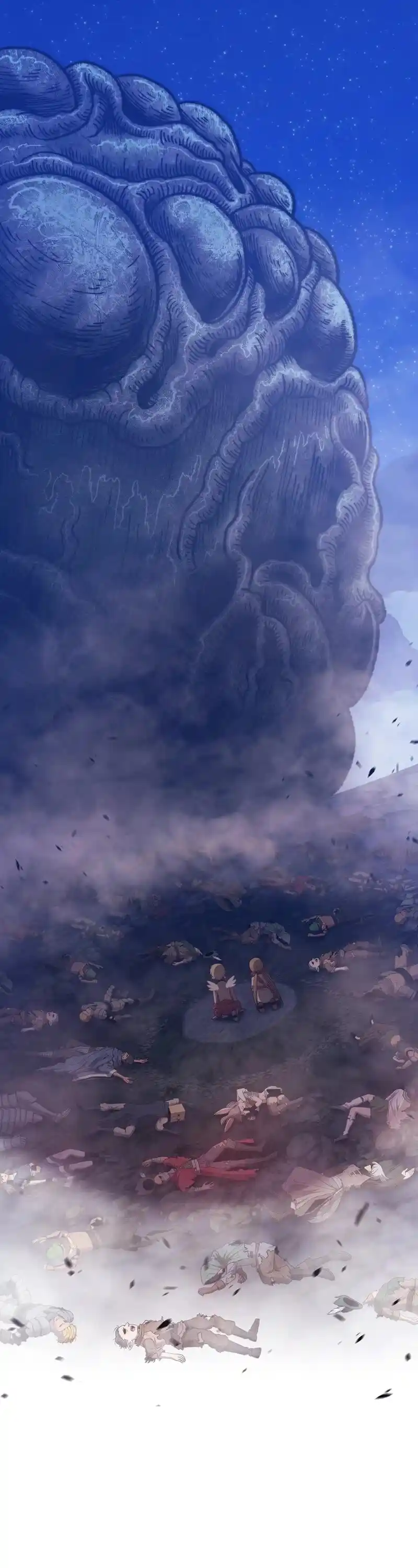 +99 Wooden Stick Chapter 67