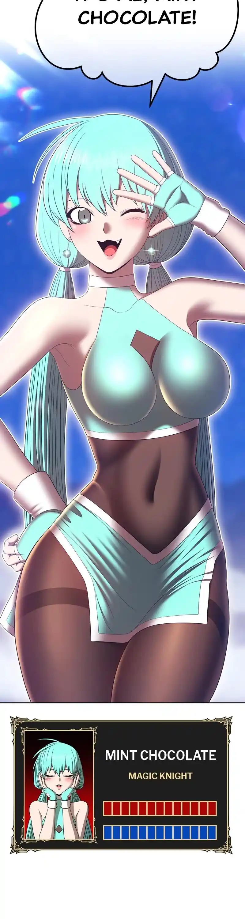 +99 Wooden Stick Chapter 68