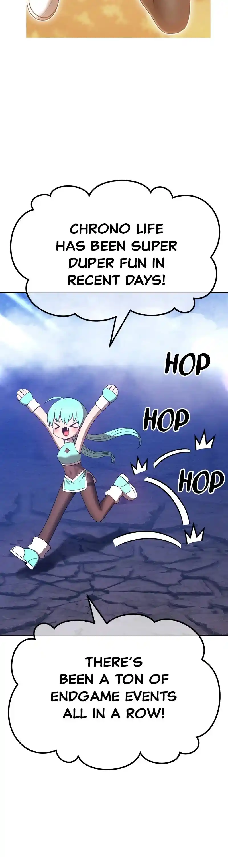 +99 Wooden Stick Chapter 68