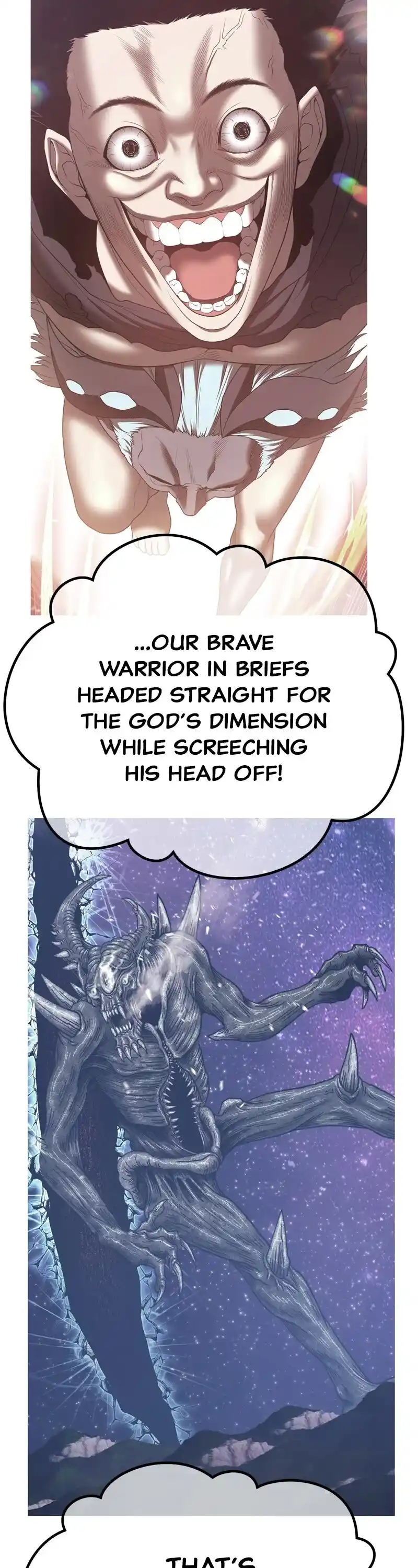 +99 Wooden Stick Chapter 68