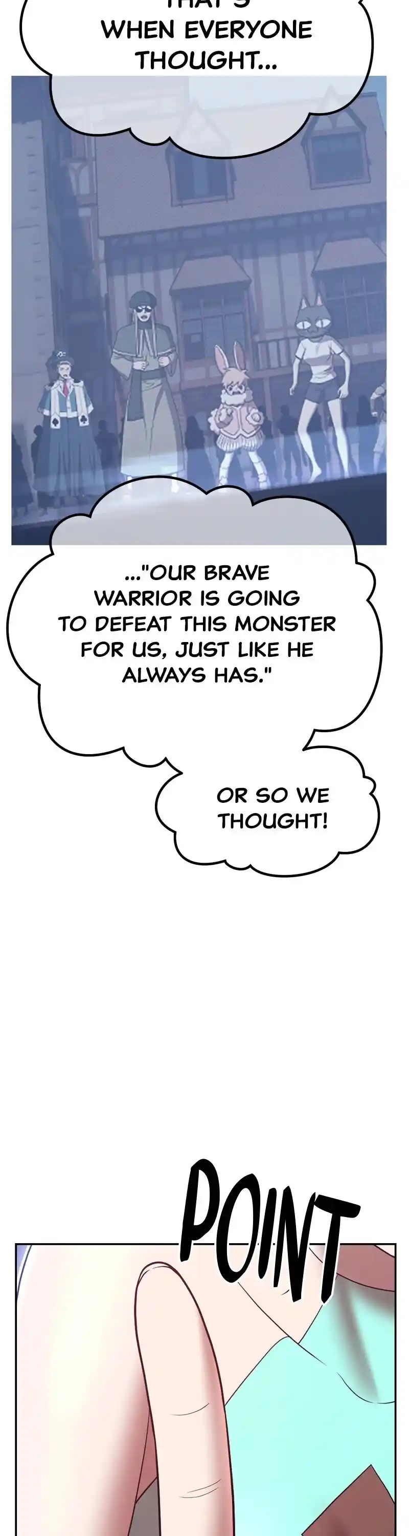 +99 Wooden Stick Chapter 68